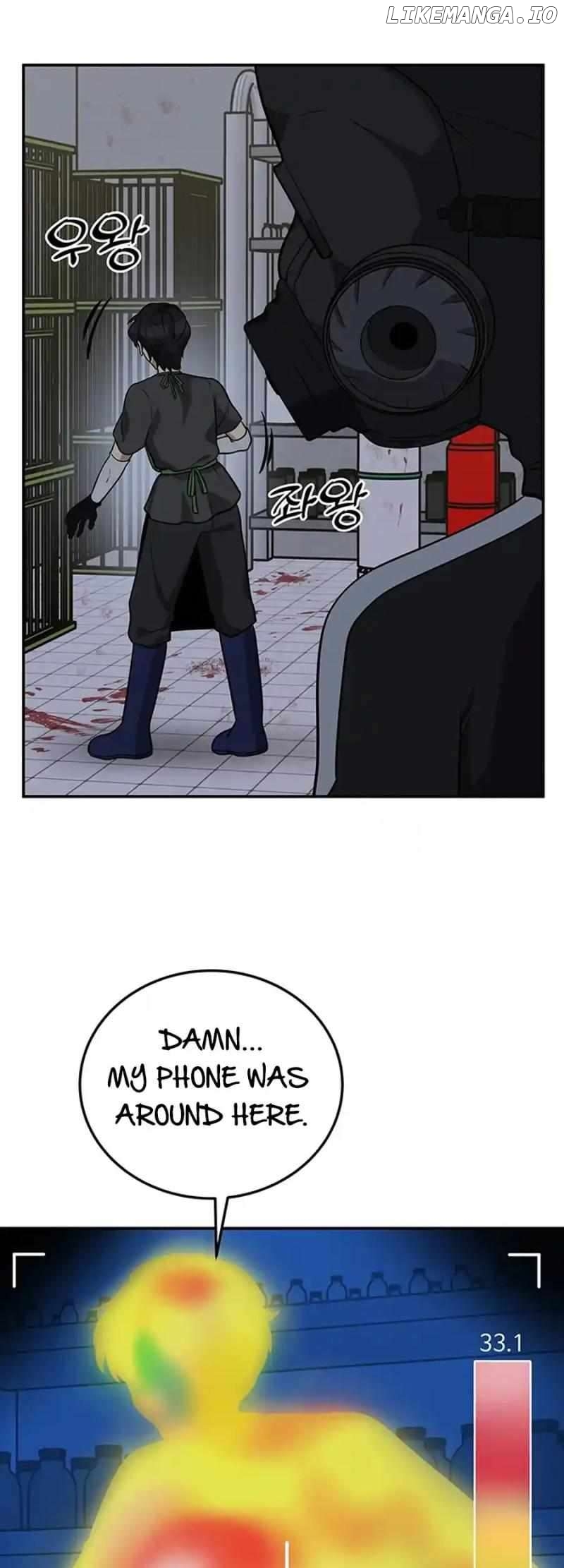 Scorpion time Chapter 13 - page 47
