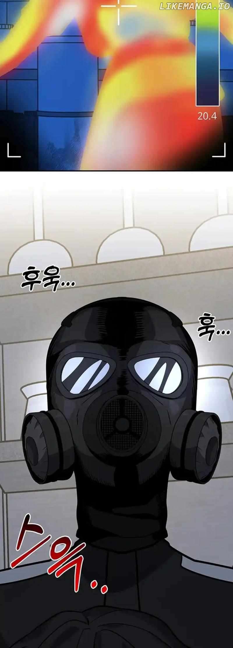 Scorpion time Chapter 13 - page 48