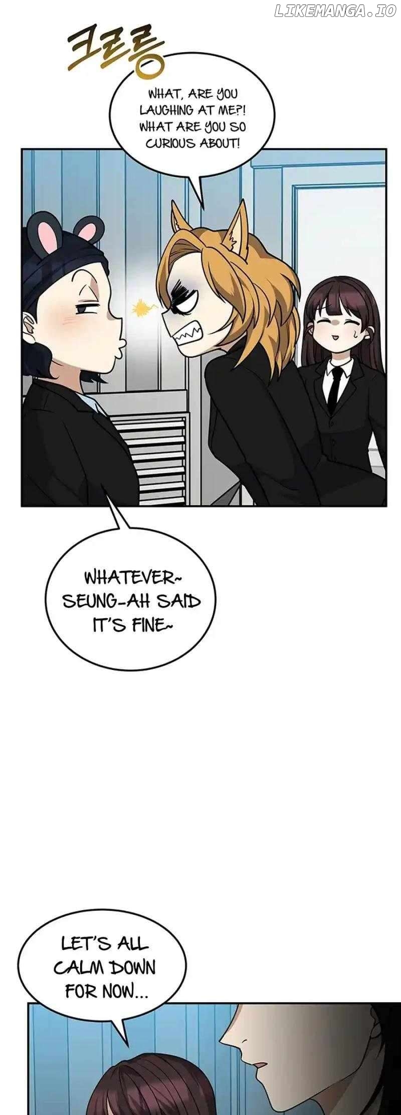 Scorpion time Chapter 13 - page 7