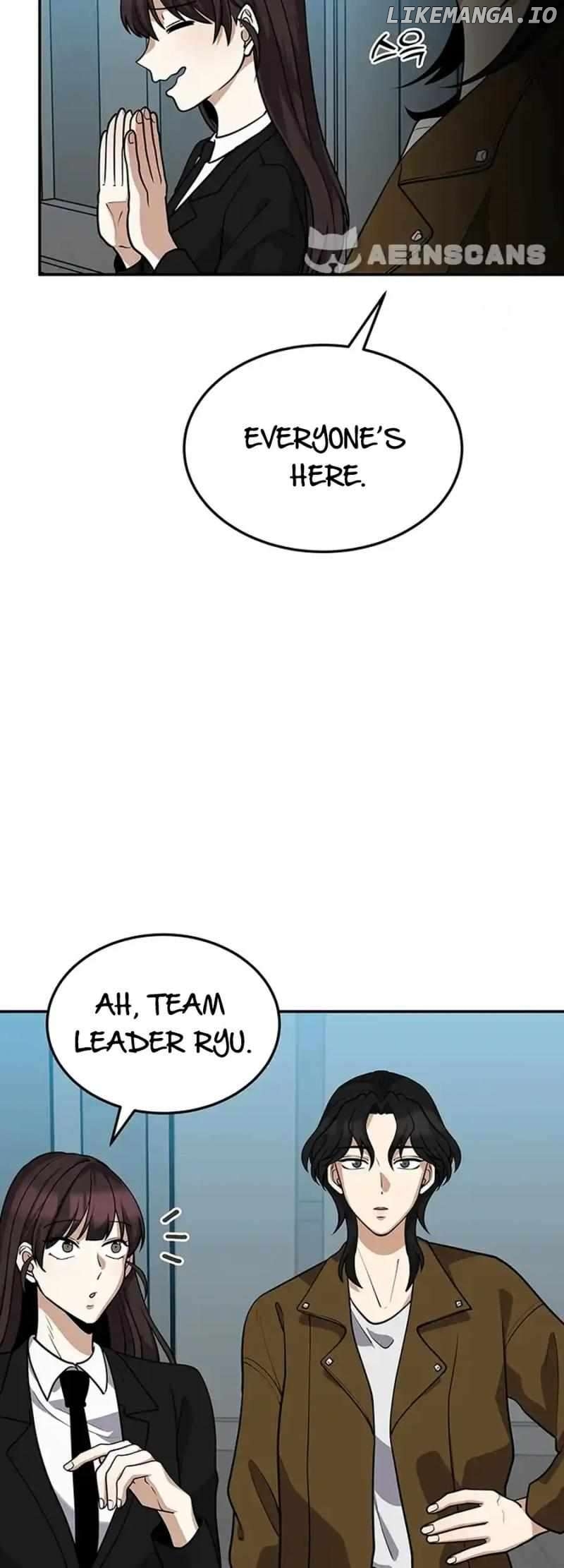Scorpion time Chapter 13 - page 8