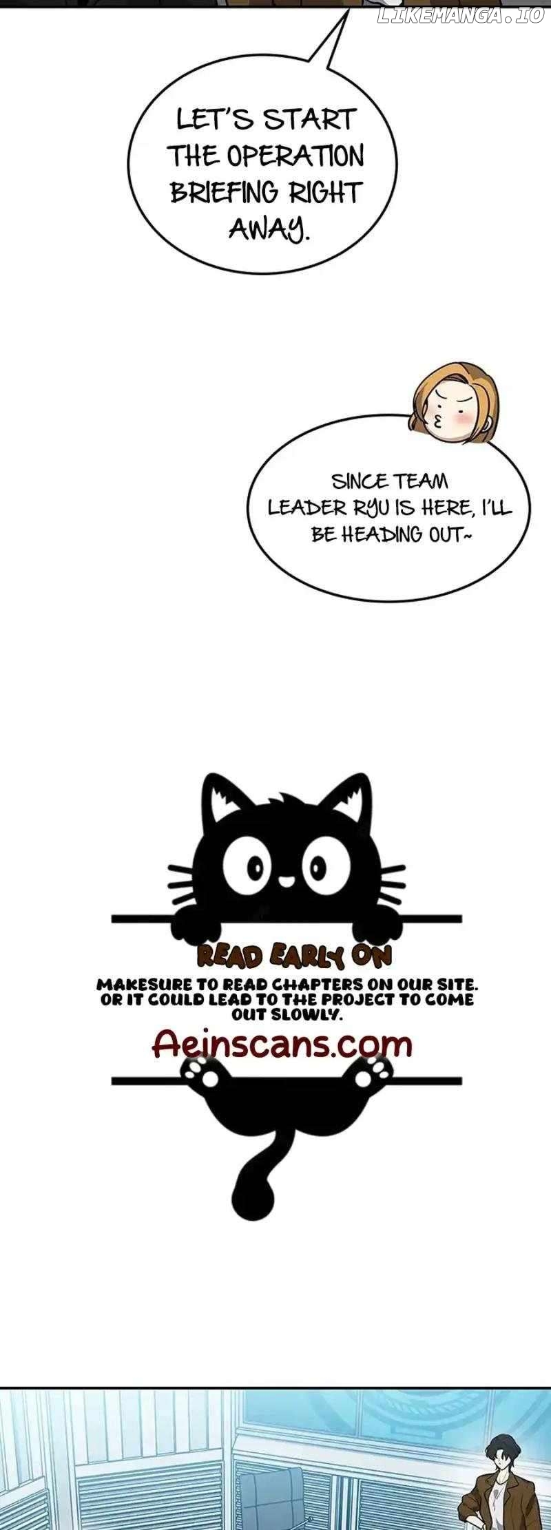 Scorpion time Chapter 13 - page 9