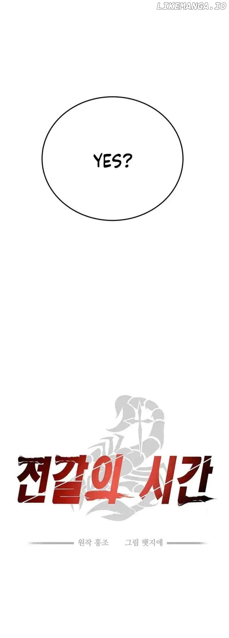Scorpion time Chapter 12 - page 2