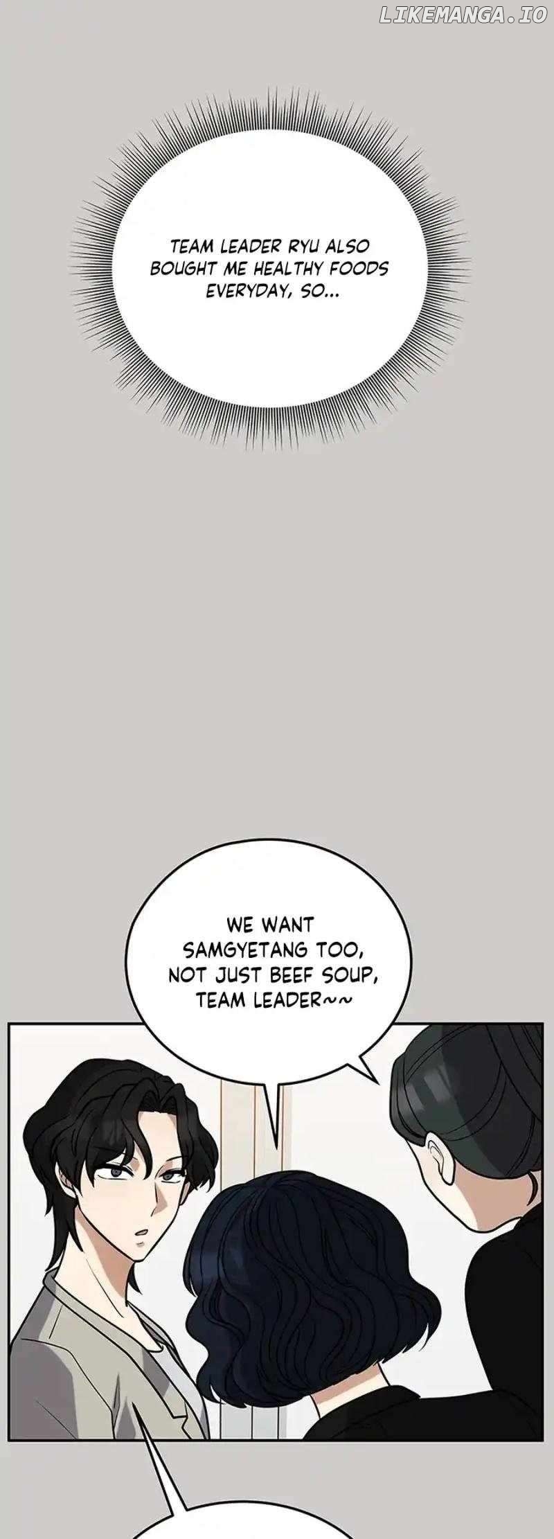 Scorpion time Chapter 12 - page 21