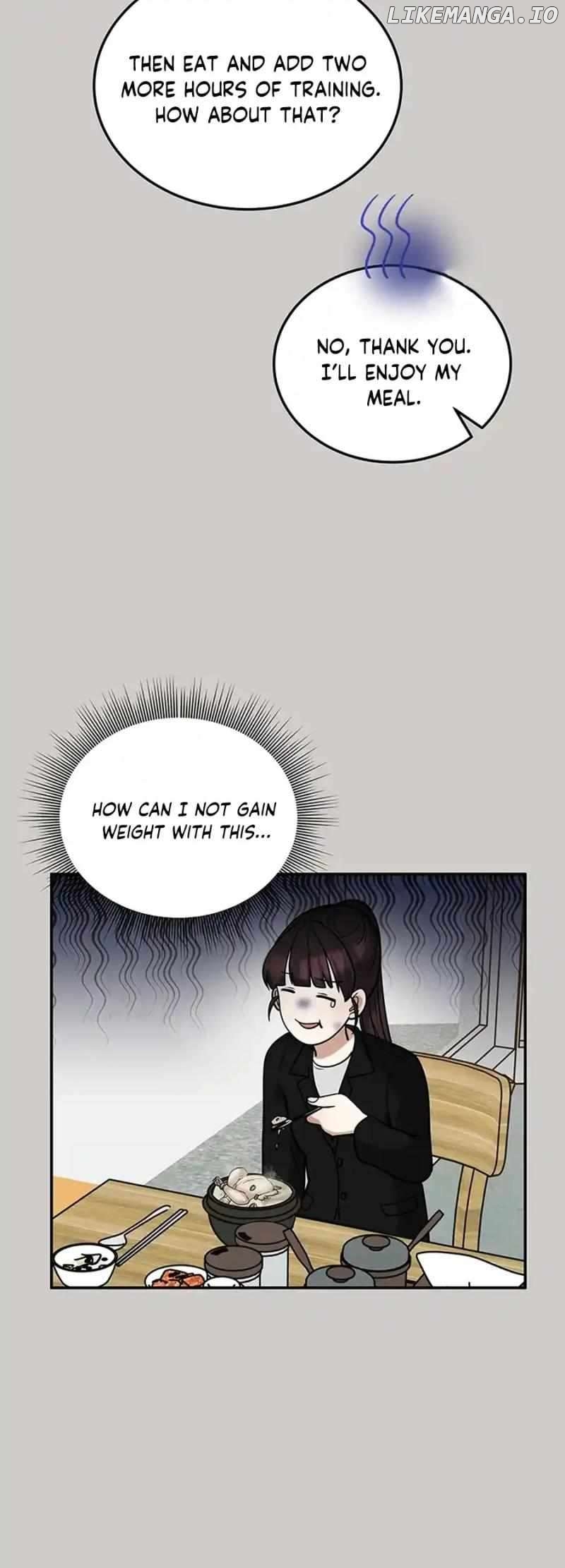 Scorpion time Chapter 12 - page 22