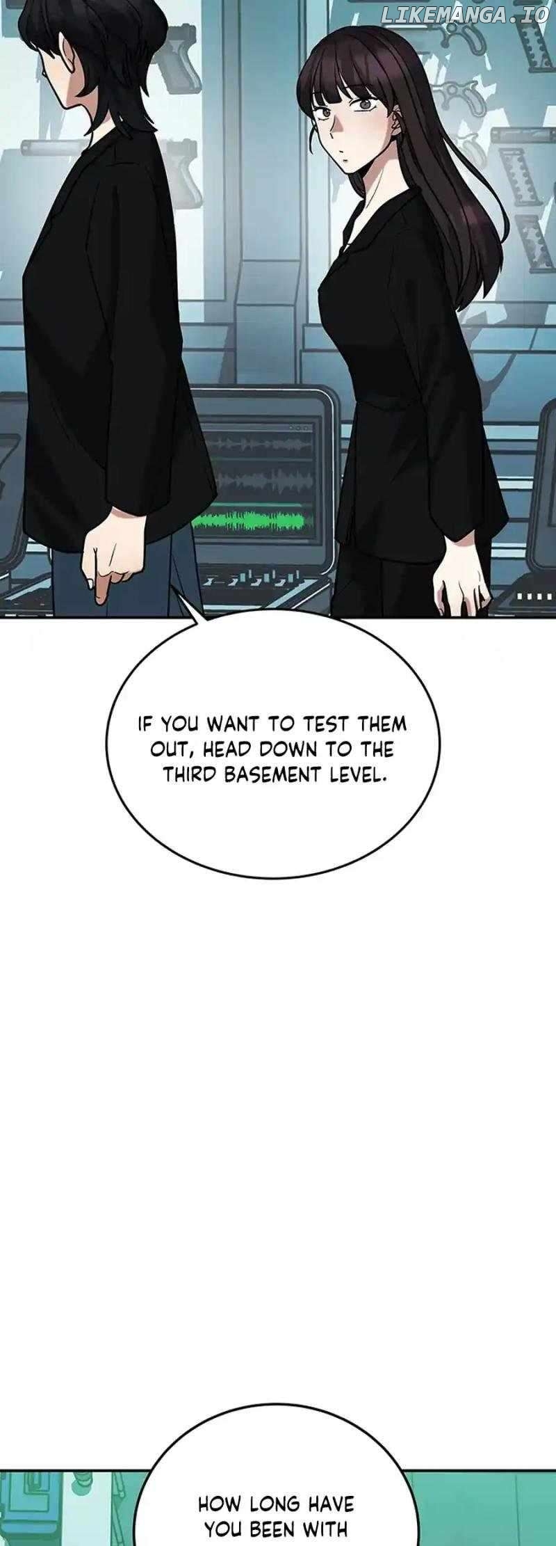 Scorpion time Chapter 12 - page 25