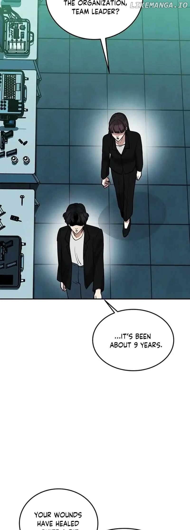 Scorpion time Chapter 12 - page 26