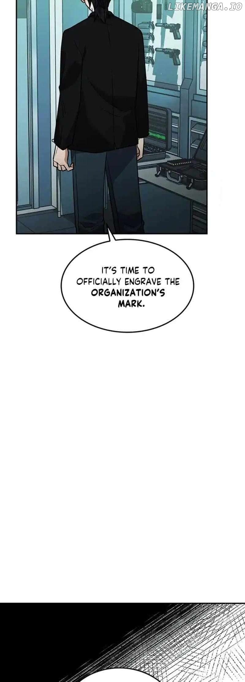 Scorpion time Chapter 12 - page 29