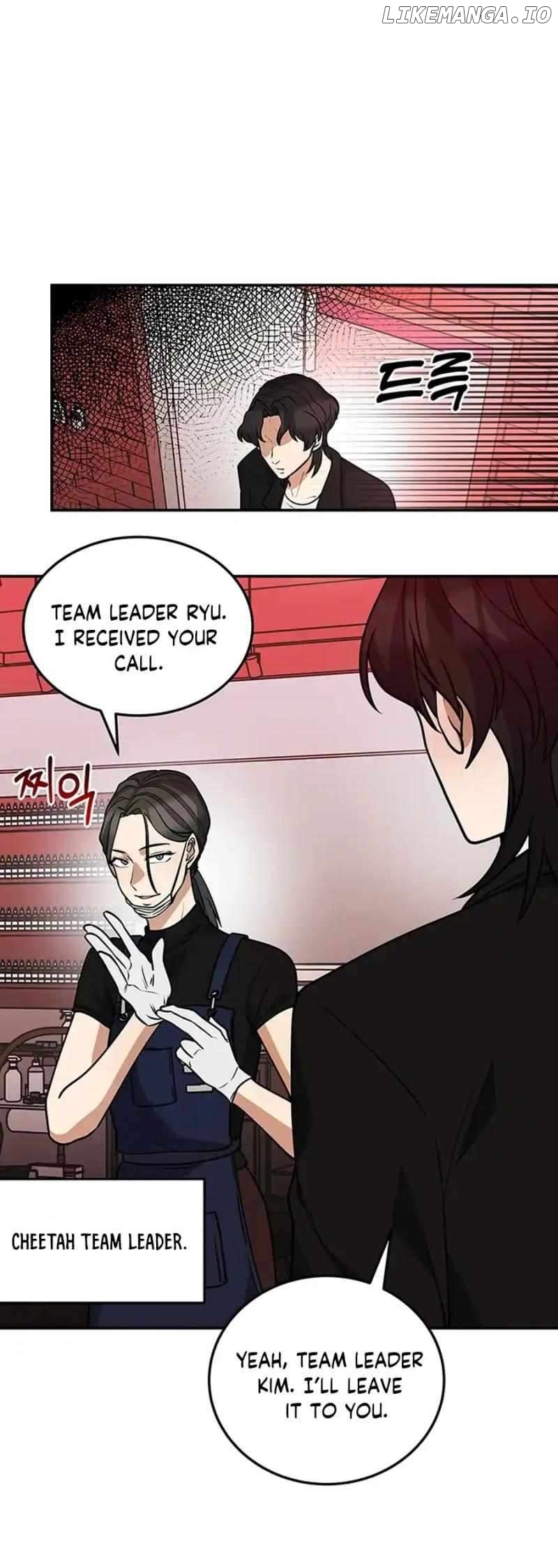 Scorpion time Chapter 12 - page 34