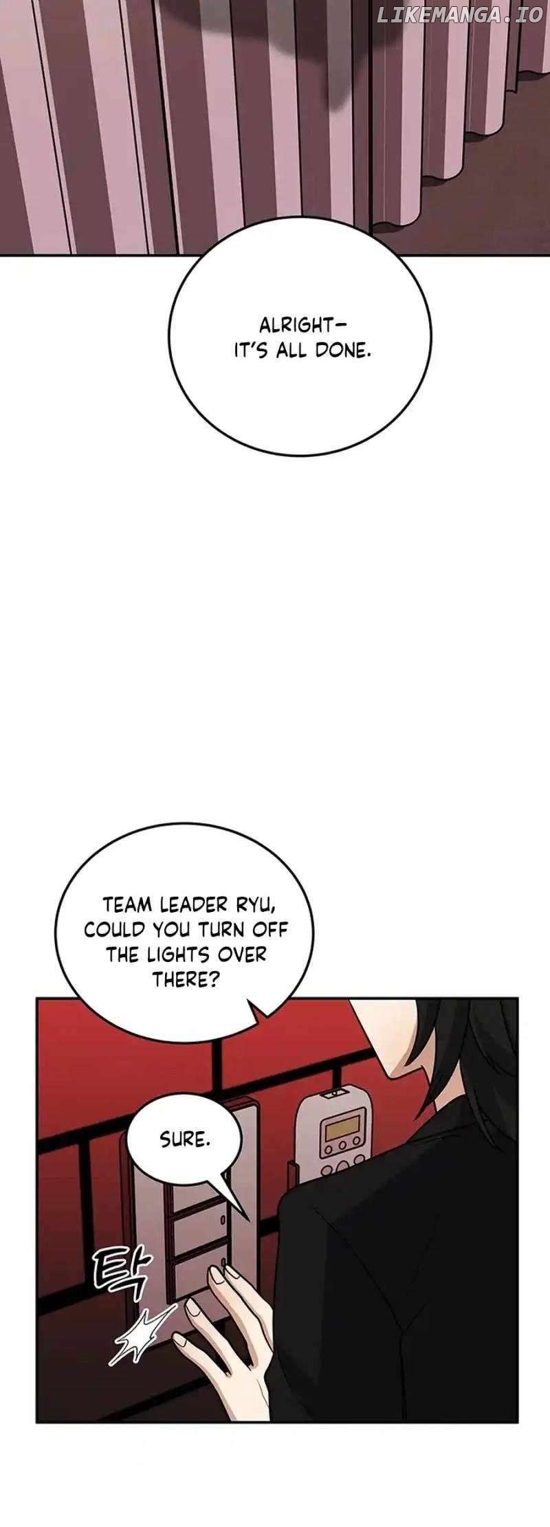 Scorpion time Chapter 12 - page 38