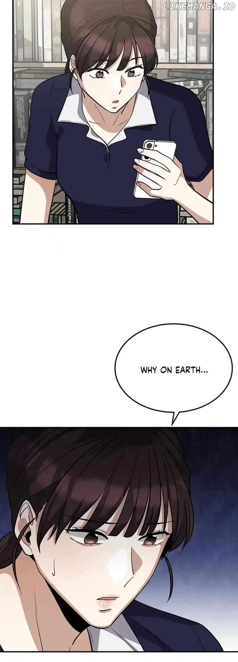 Scorpion time Chapter 12 - page 54