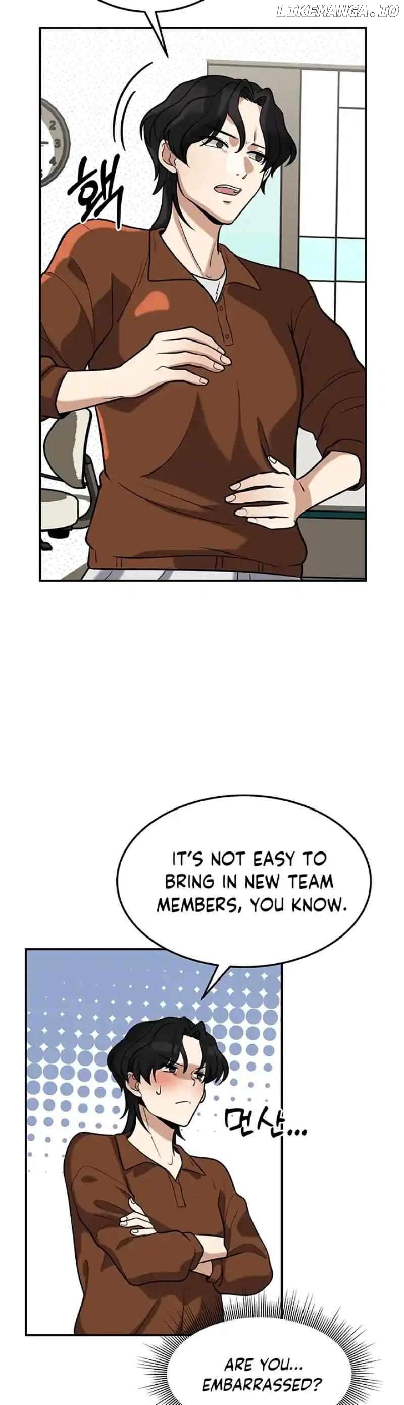 Scorpion time Chapter 11 - page 13