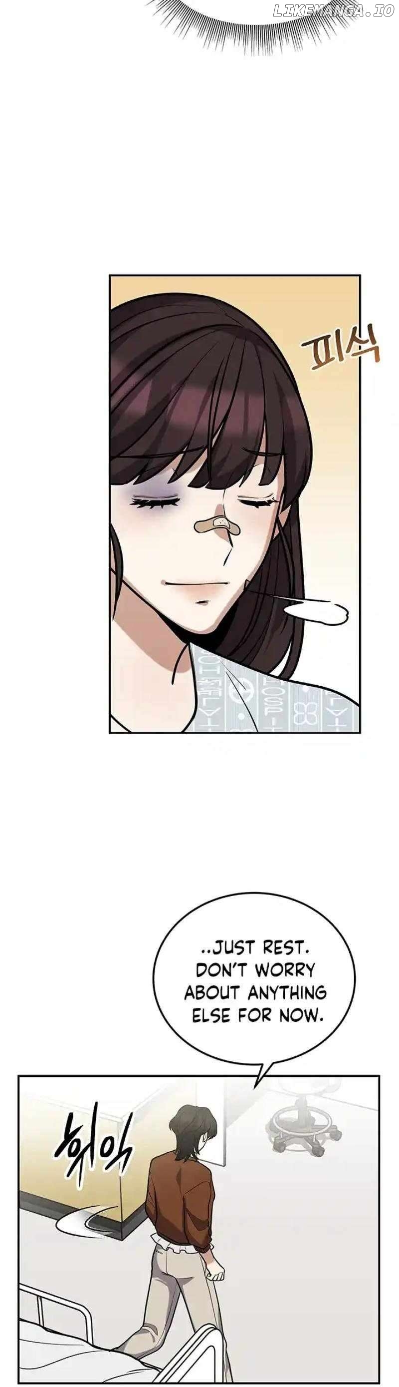 Scorpion time Chapter 11 - page 14