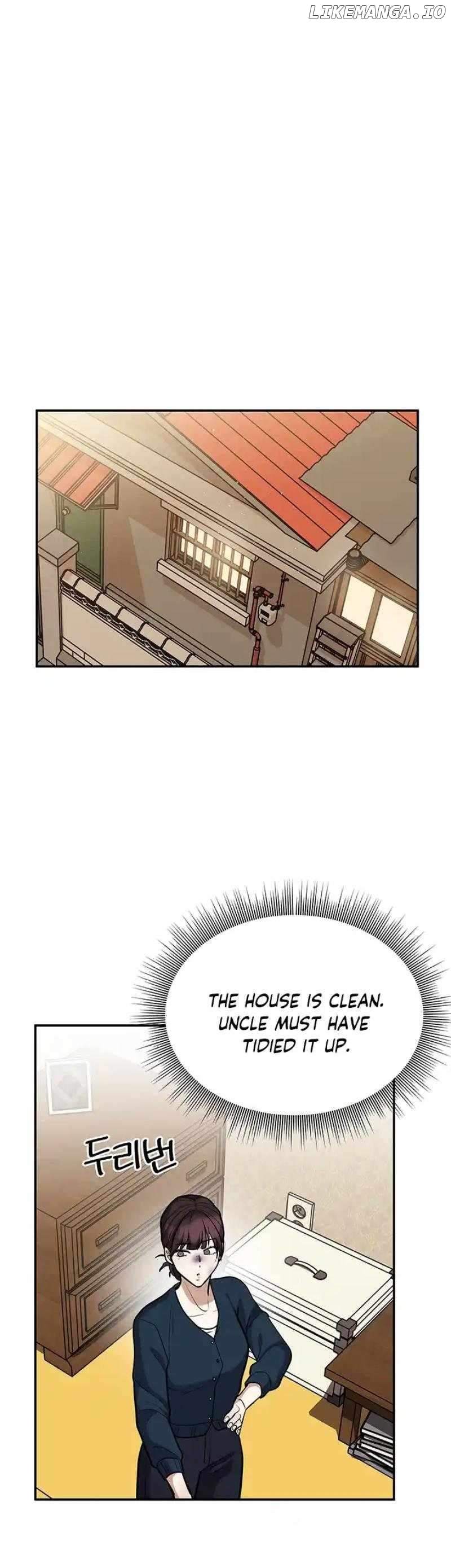 Scorpion time Chapter 11 - page 22