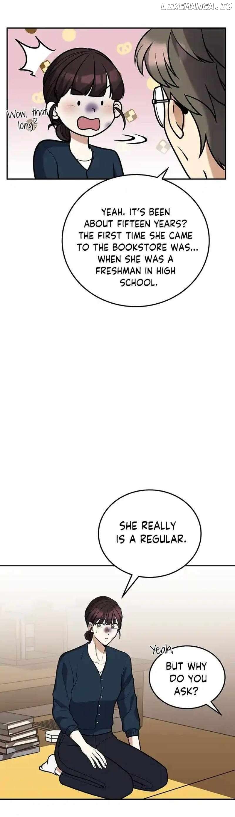 Scorpion time Chapter 11 - page 27