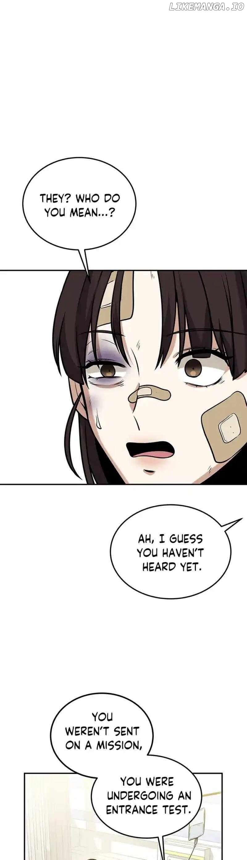 Scorpion time Chapter 11 - page 3
