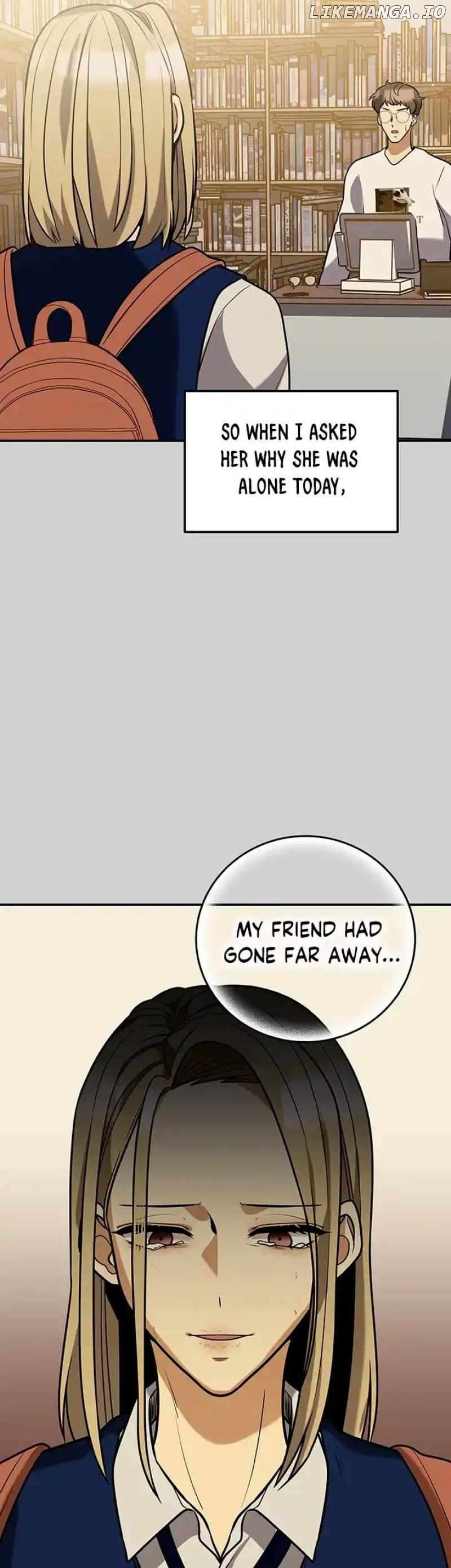 Scorpion time Chapter 11 - page 33