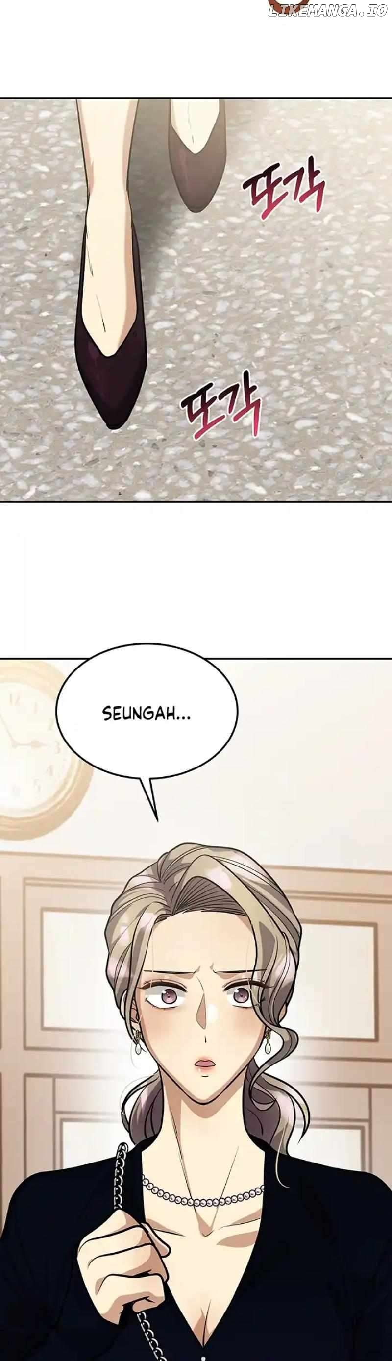 Scorpion time Chapter 11 - page 37