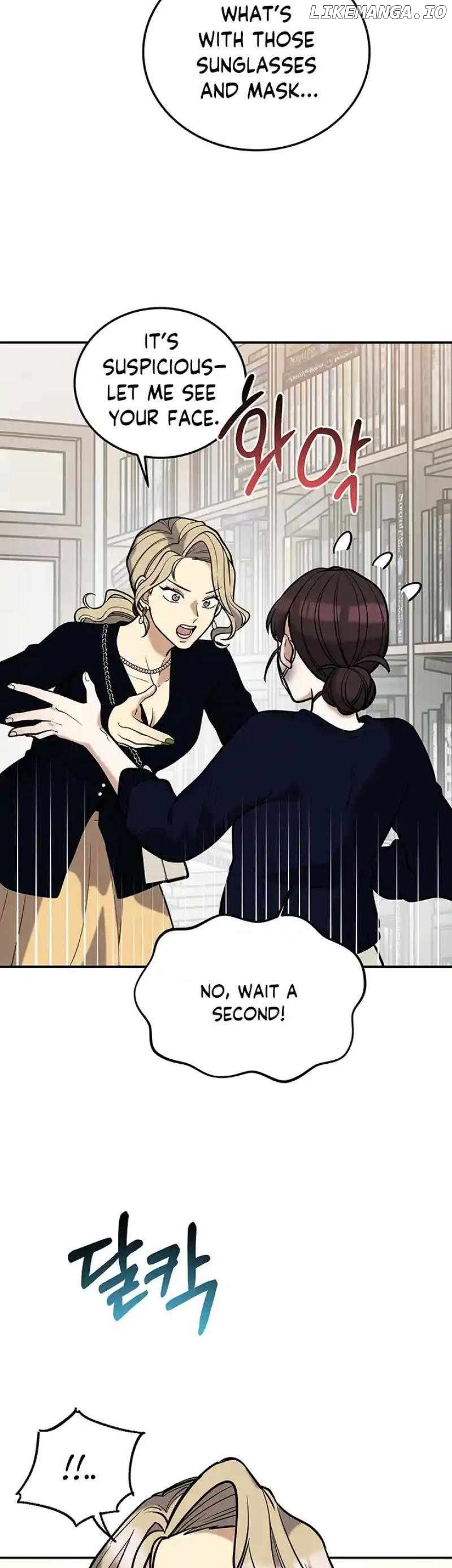 Scorpion time Chapter 11 - page 40