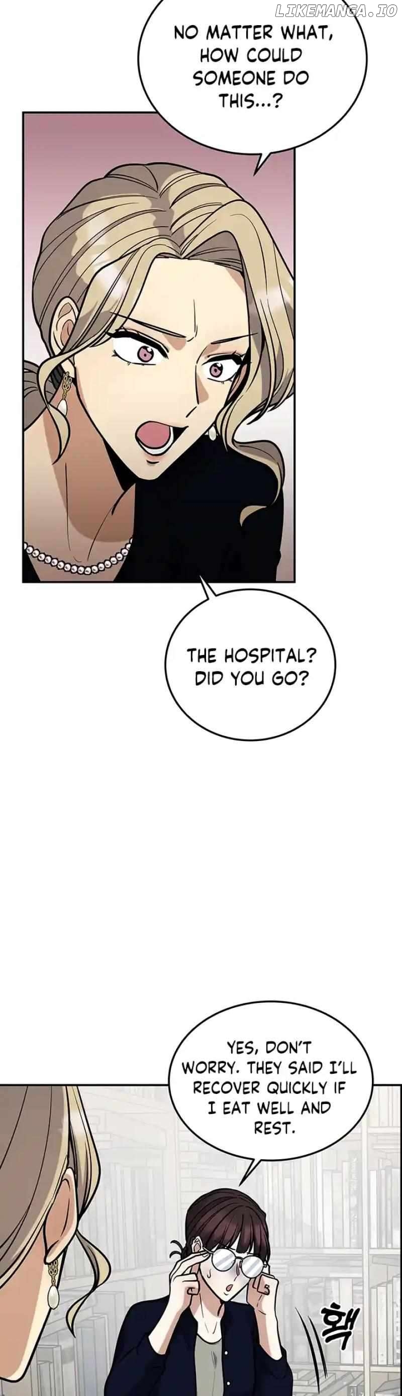 Scorpion time Chapter 11 - page 43
