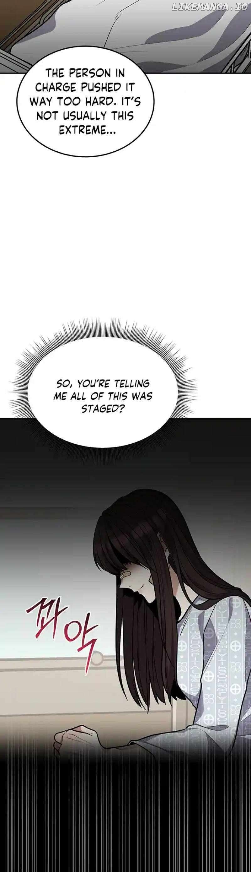 Scorpion time Chapter 11 - page 8