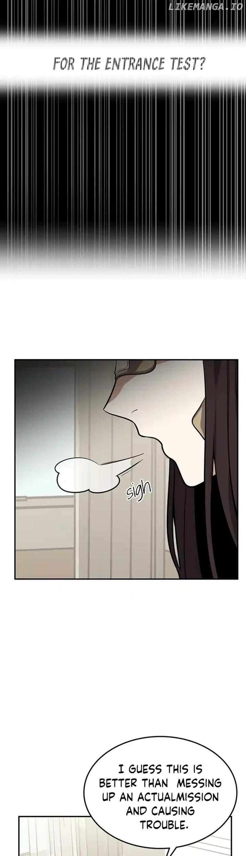 Scorpion time Chapter 11 - page 9