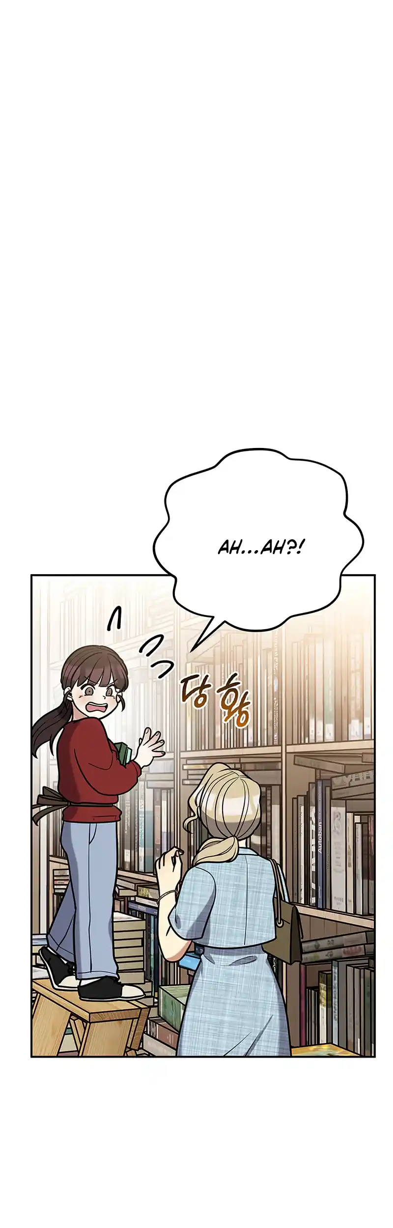 Scorpion time Chapter 9 - page 1