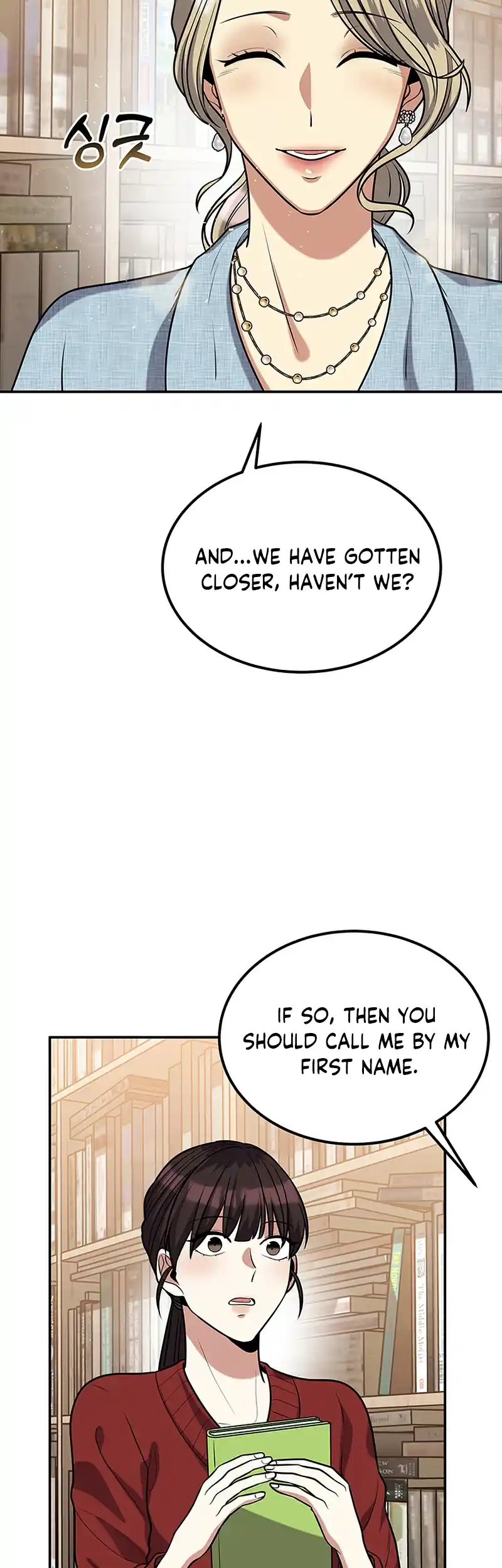 Scorpion time Chapter 9 - page 20