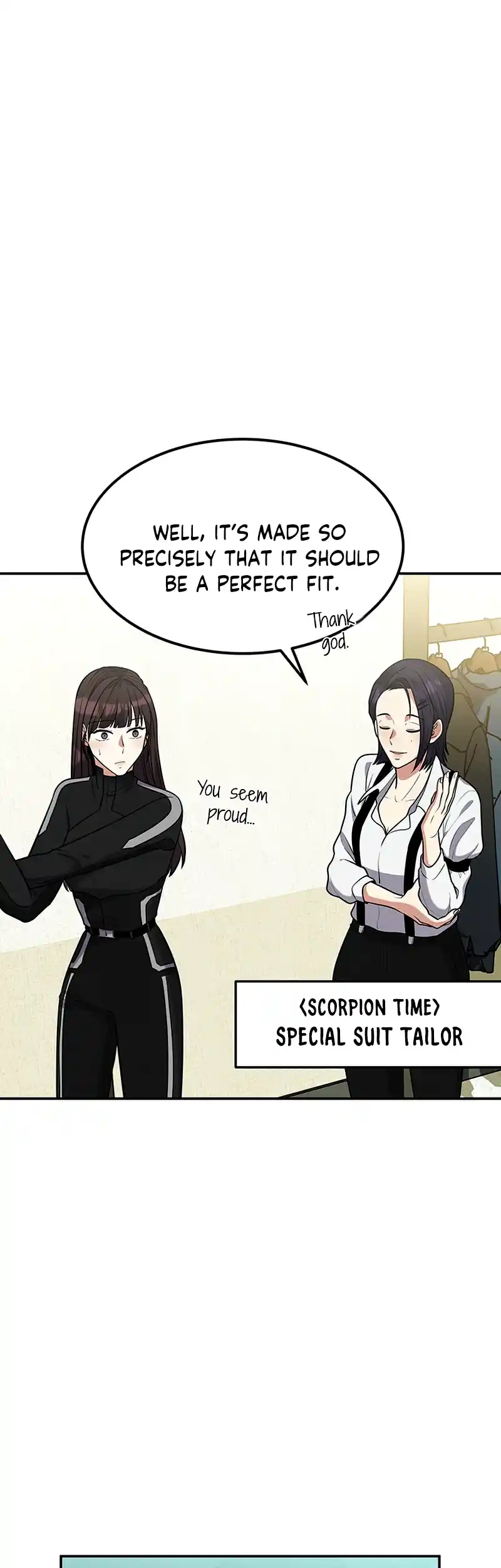 Scorpion time Chapter 9 - page 24
