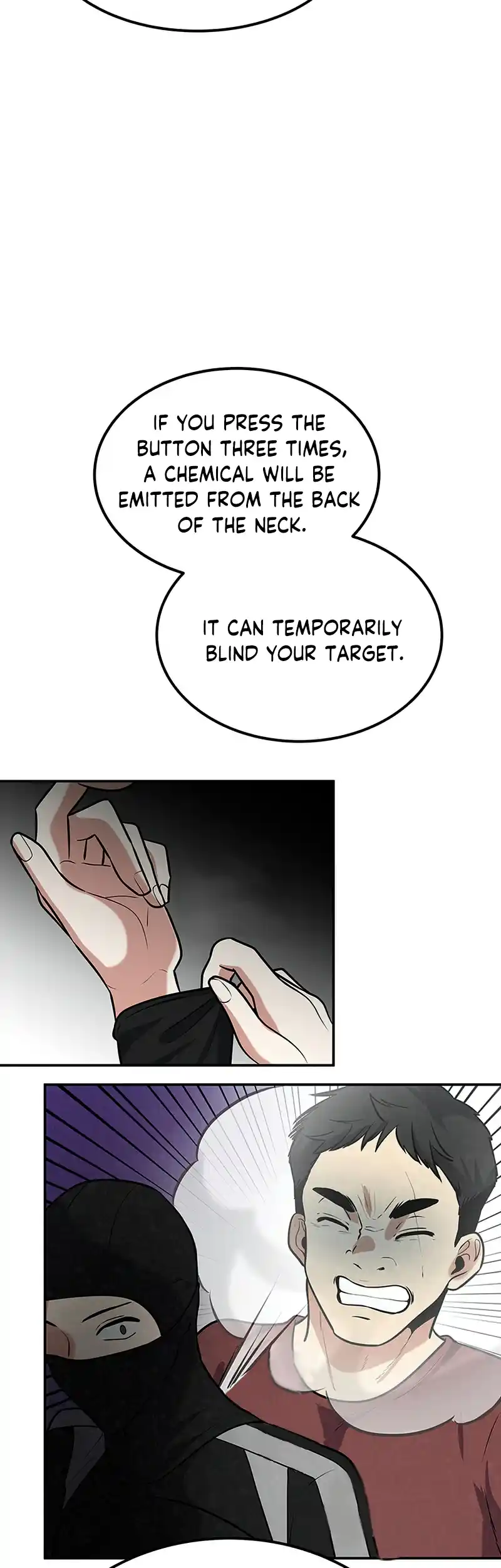 Scorpion time Chapter 9 - page 27