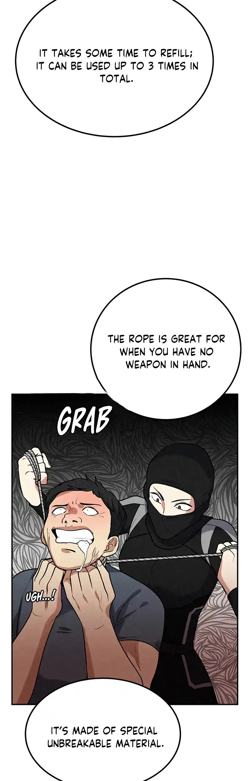 Scorpion time Chapter 9 - page 28