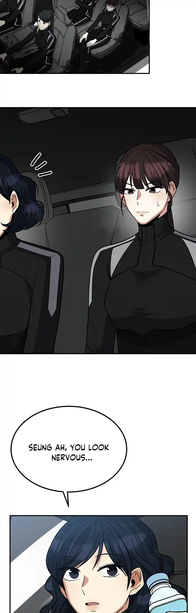 Scorpion time Chapter 9 - page 34