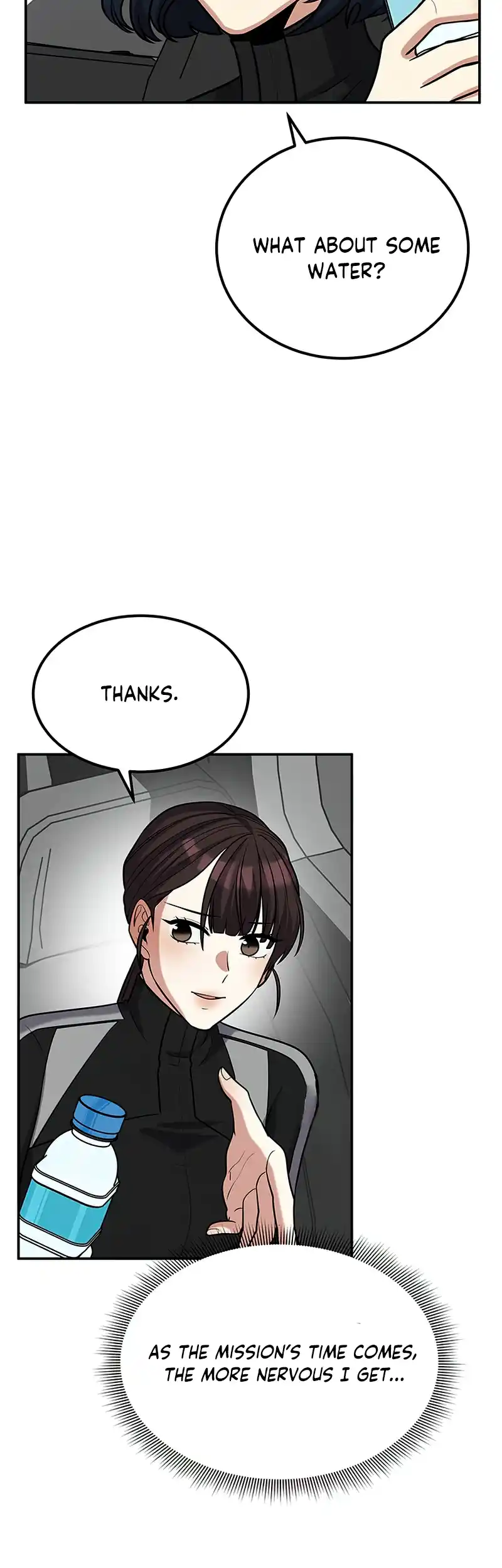 Scorpion time Chapter 9 - page 35