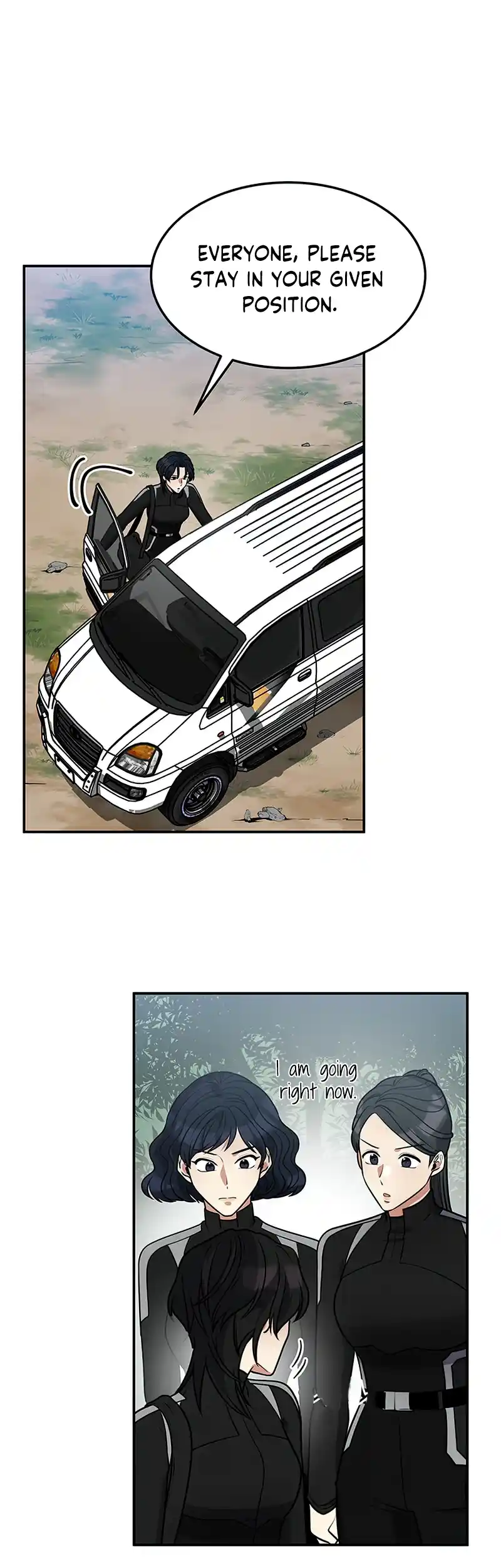 Scorpion time Chapter 9 - page 42