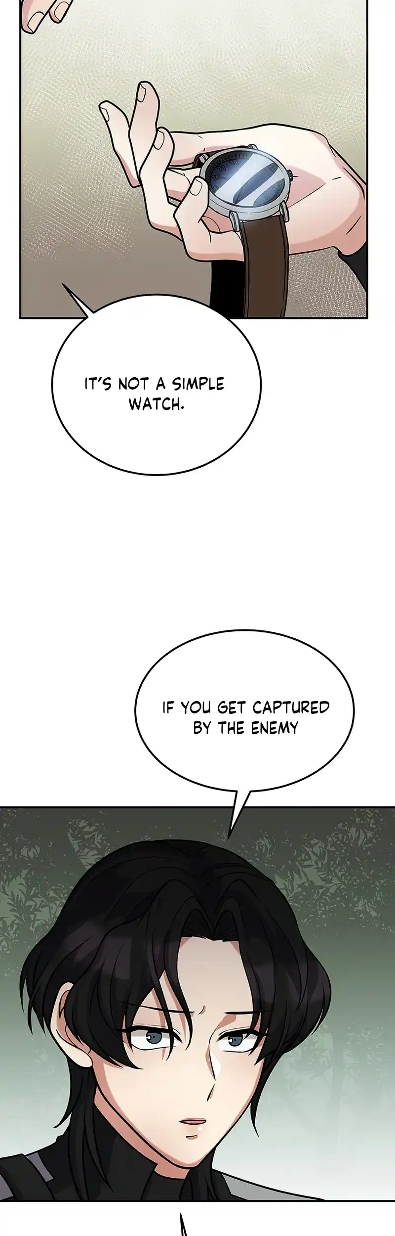 Scorpion time Chapter 9 - page 45