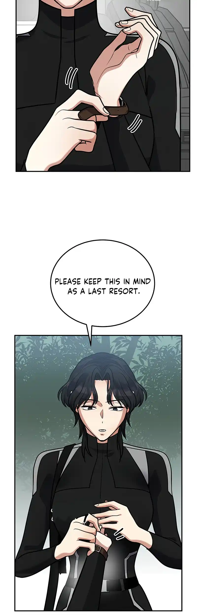 Scorpion time Chapter 9 - page 50