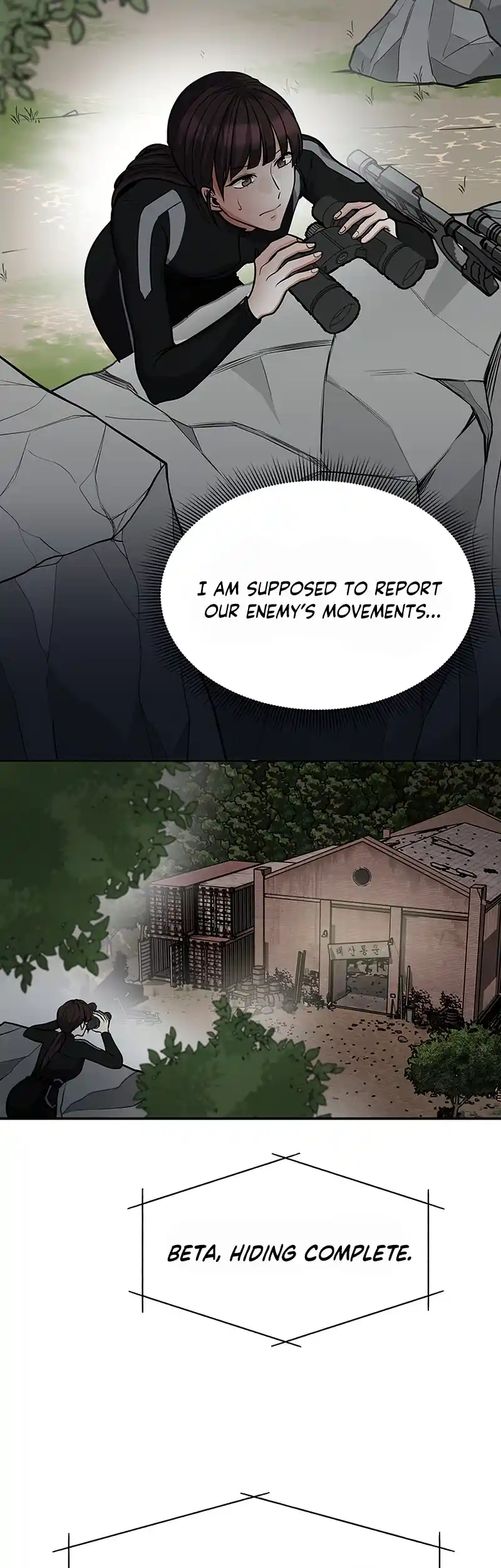 Scorpion time Chapter 9 - page 53