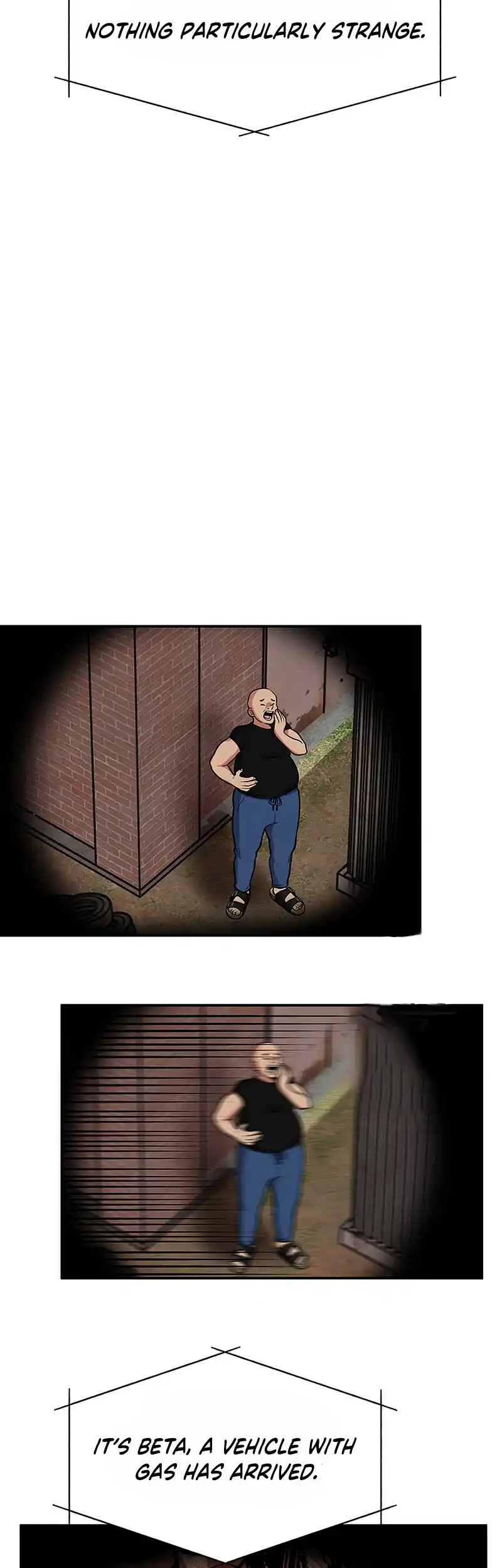 Scorpion time Chapter 9 - page 54