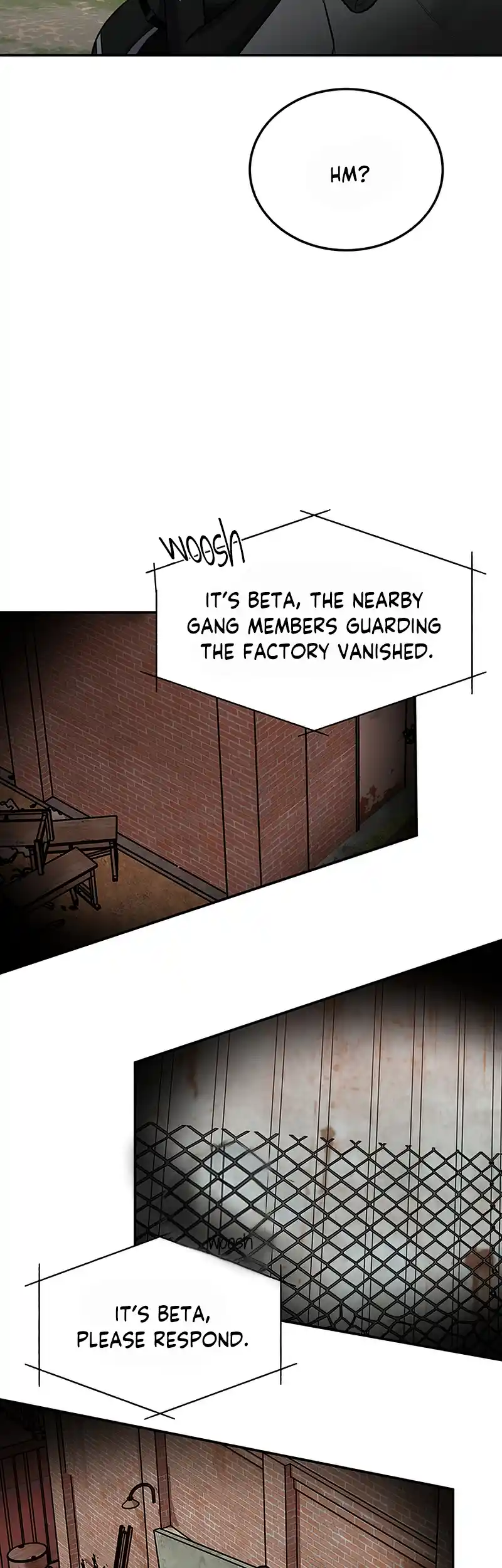 Scorpion time Chapter 9 - page 56