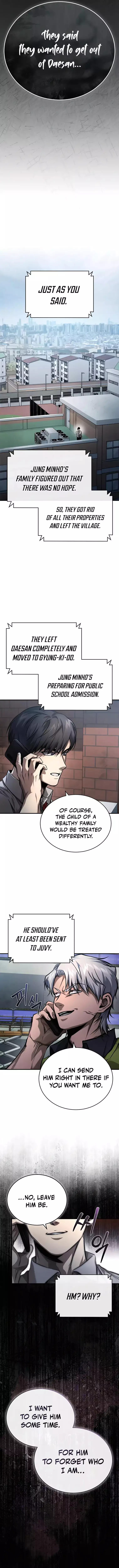 Devil Returns To School Days Chapter 26 - page 10