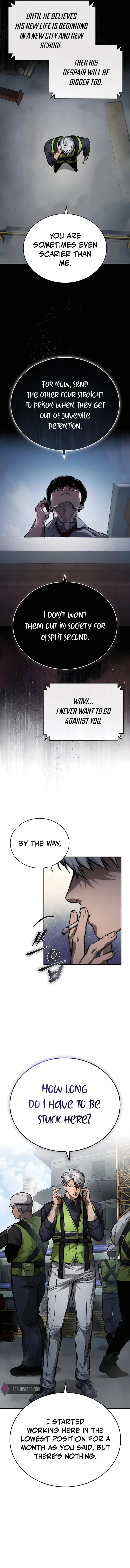 Devil Returns To School Days Chapter 26 - page 11