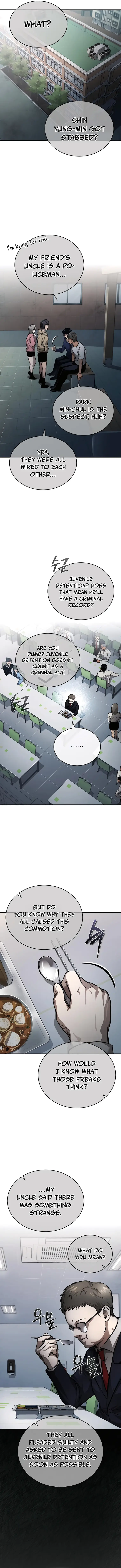 Devil Returns To School Days Chapter 26 - page 9