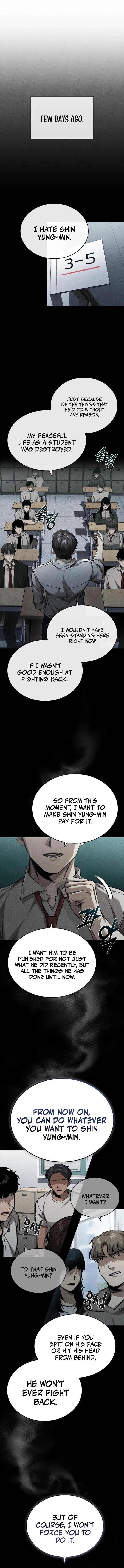 Devil Returns To School Days Chapter 25 - page 1