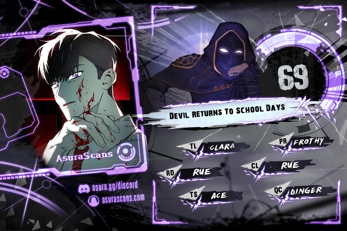 Devil Returns To School Days Chapter 69 - page 1