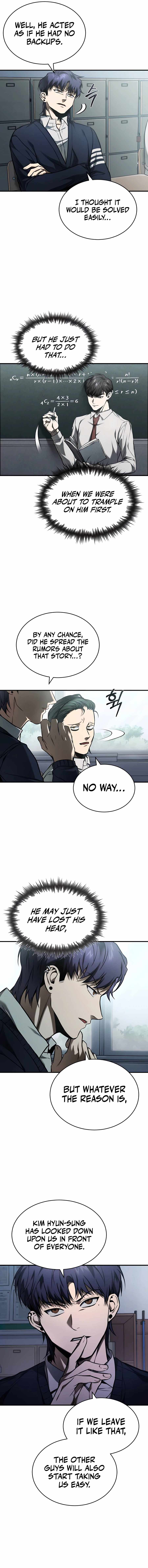 Devil Returns To School Days Chapter 2 - page 13