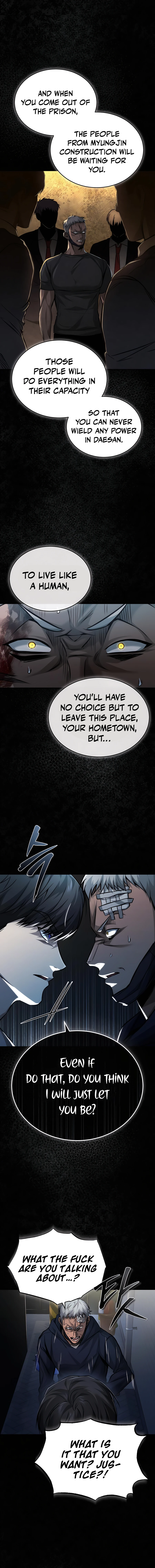 Devil Returns To School Days Chapter 18 - page 10
