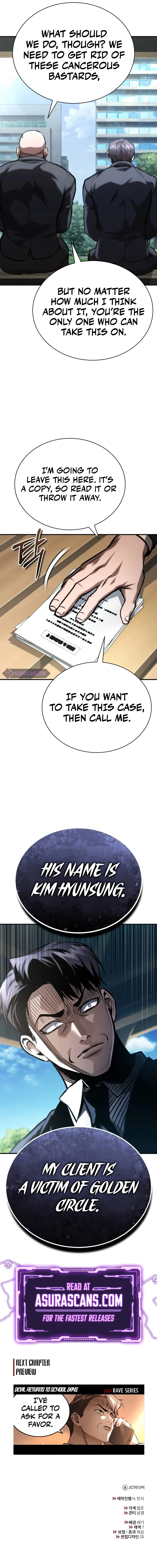Devil Returns To School Days Chapter 63 - page 15