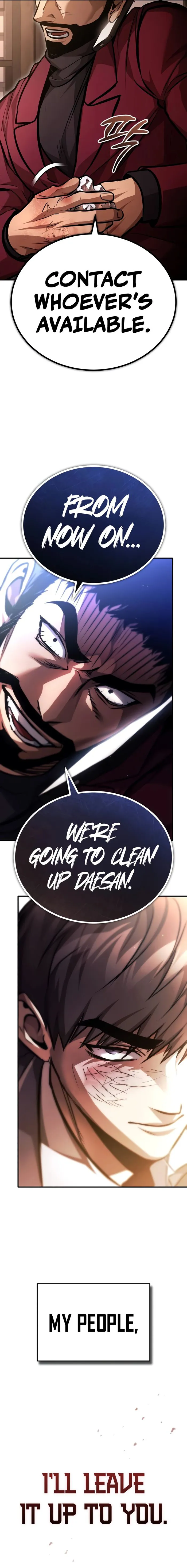 Devil Returns To School Days Chapter 61 - page 13