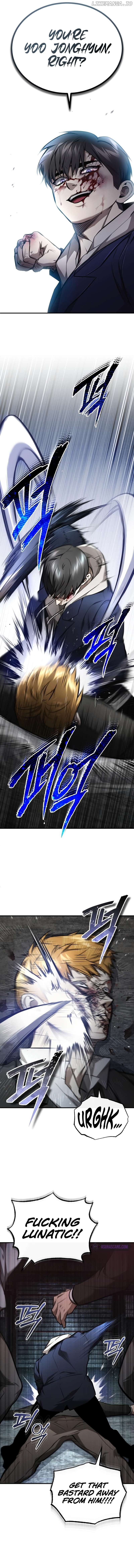 Devil Returns To School Days Chapter 45 - page 12