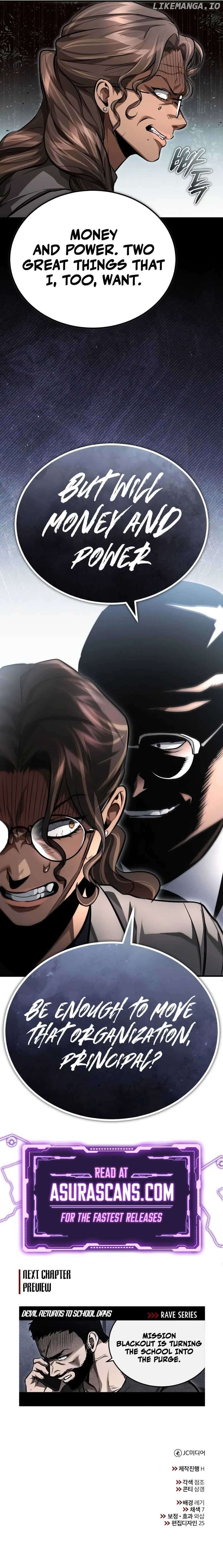 Devil Returns To School Days Chapter 58 - page 14