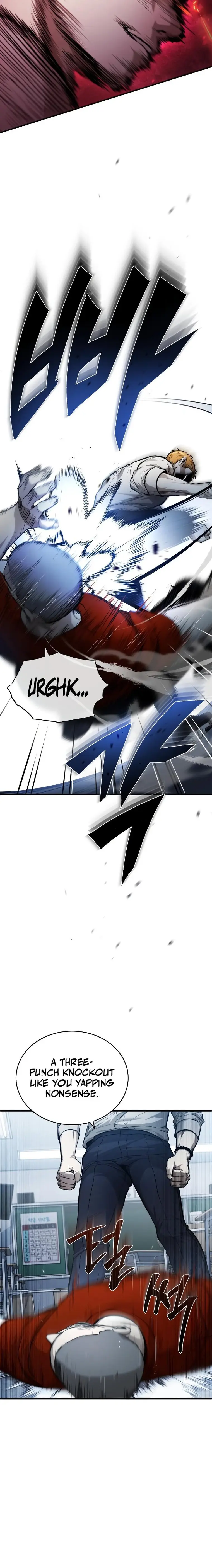 Devil Returns To School Days Chapter 31 - page 10